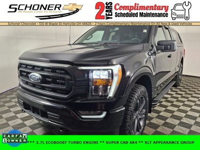 Used 2022 Ford F150 XLT w/ Equipment Group 302A High