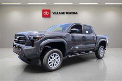 New 2025 Toyota Tacoma SR5