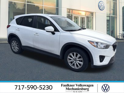 Used 2014 MAZDA CX-5 Touring w/ Touring Technology Package