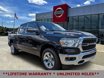 Used 2022 RAM 1500 Big Horn