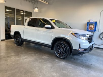New 2025 Honda Ridgeline RTL+