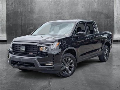 Used 2021 Honda Ridgeline Sport