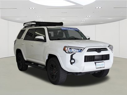 Used 2023 Toyota 4Runner SR5 Premium