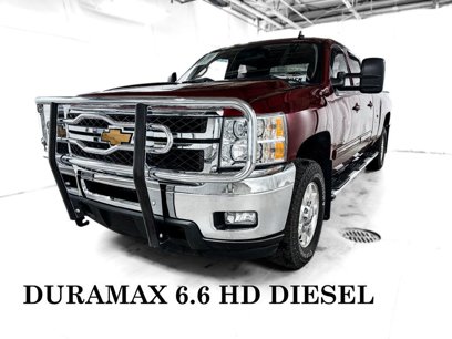 Used 2013 Chevrolet Silverado 3500 LTZ w/ LTZ Plus Package