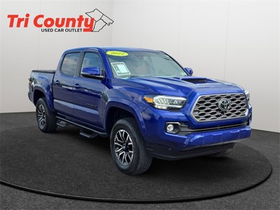 Certified 2022 Toyota Tacoma TRD Sport