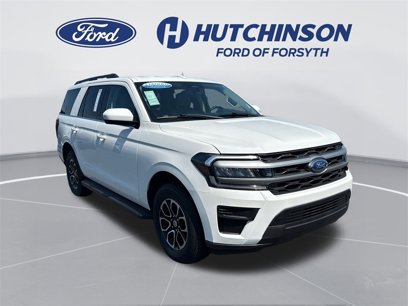 Certified 2023 Ford Expedition XLT