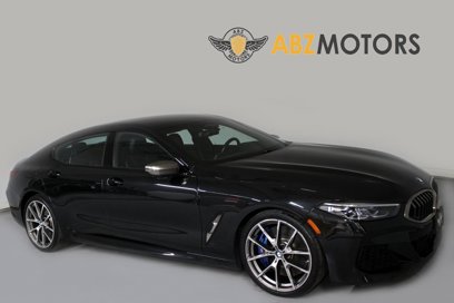Used 2022 BMW M850i Gran Coupe xDrive
