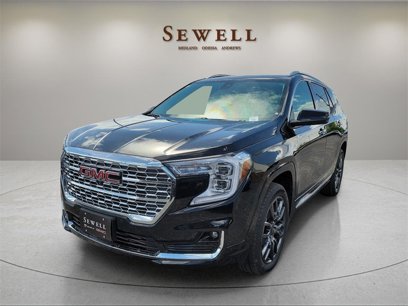 New 2024 GMC Terrain Denali w/ Black Diamond Edition