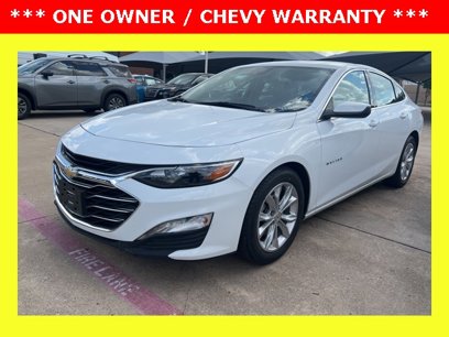 Used 2023 Chevrolet Malibu LT