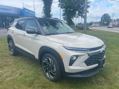New 2026 Chevrolet TrailBlazer RS w/ Convenience Package
