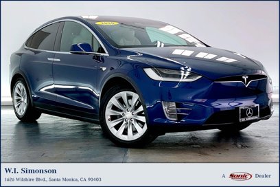 Used 2020 Tesla Model X Long Range