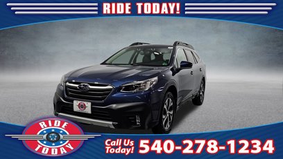Used 2022 Subaru Outback Limited w/ Popular Package #2