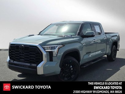 Certified 2023 Toyota Tundra Limited w/ TRD Off-Road Package