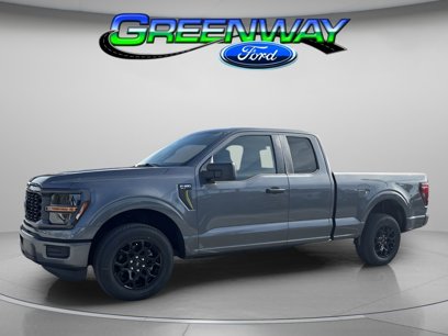 New 2025 Ford F150 STX