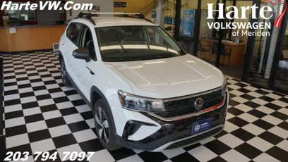 Certified 2024 Volkswagen Taos S