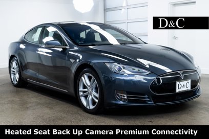 Used 2015 Tesla Model S 85D