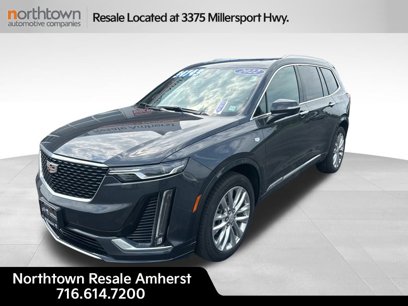 Used 2022 Cadillac XT6 Premium Luxury