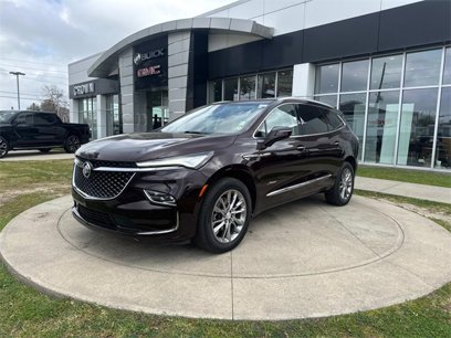 Used 2022 Buick Enclave Avenir w/ Avenir Technology Package