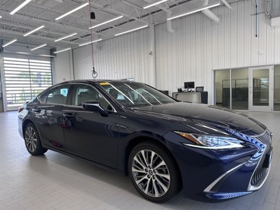 Used 2021 Lexus ES 250 w/ Premium Package