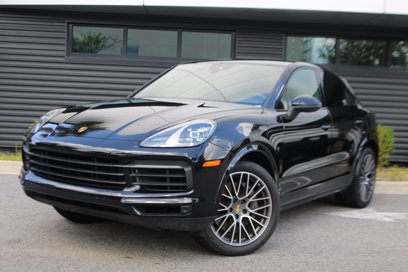 Certified 2021 Porsche Cayenne S