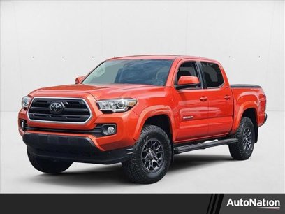 Used 2018 Toyota Tacoma SR5