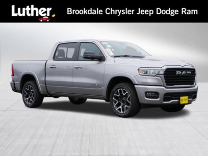 New 2025 RAM 1500 Laramie