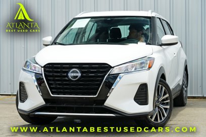 Used 2023 Nissan Kicks SV
