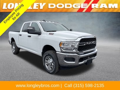 New 2024 RAM 2500 Tradesman w/ Chrome Appearance Group