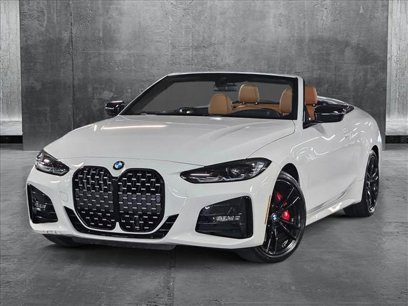 Used 2023 BMW 430i xDrive Convertible w/ M Sport Package