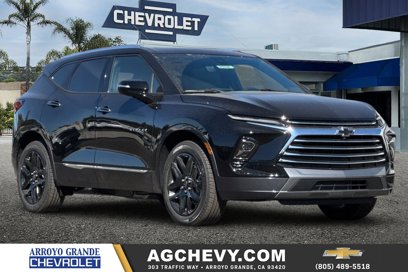 New 2025 Chevrolet Blazer Premier w/ Driver Confidence II Package
