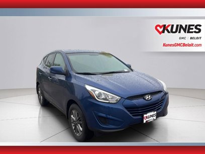 Used 2014 Hyundai Tucson GLS