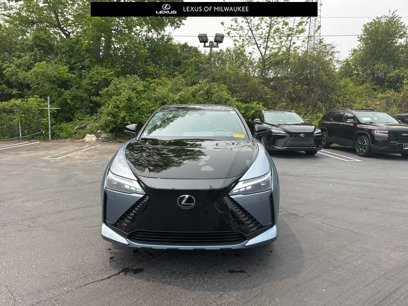 Used 2024 Lexus RZ 450e Premium