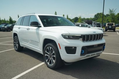 Used 2022 Jeep Grand Cherokee Overland