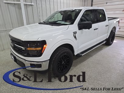 Used 2024 Ford F150 XLT