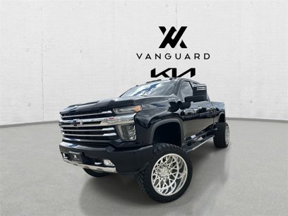 Used 2020 Chevrolet Silverado 2500 High Country w/ Z71 Off-Road Package