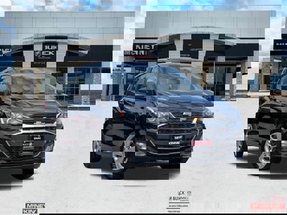 Used 2020 Chevrolet Spark LS
