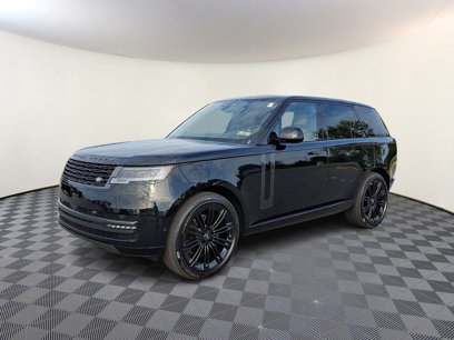 New 2025 Land Rover Range Rover SE