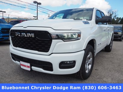 New 2025 RAM 1500 Lone Star