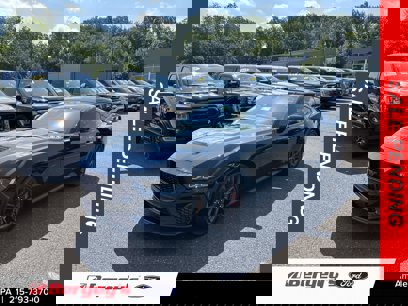 Certified 2024 Ford Mustang GT Premium