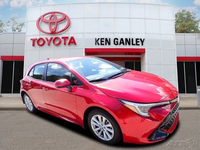 Used 2025 Toyota Corolla SE