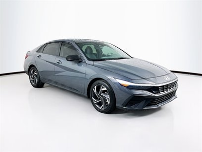 Certified 2025 Hyundai Elantra Sport