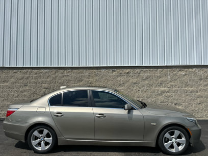 Used 2008 BMW 528xi Sedan