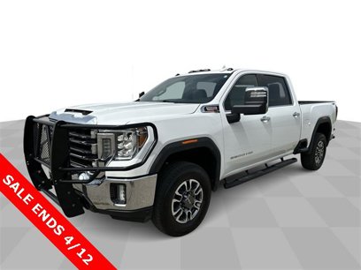 Used 2022 GMC Sierra 3500 SLT w/ SLT Convenience Package