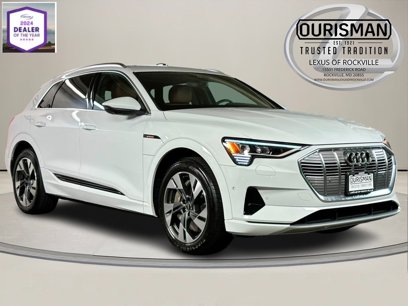 Used 2023 Audi e-tron Premium Plus w/ Premium Plus Package