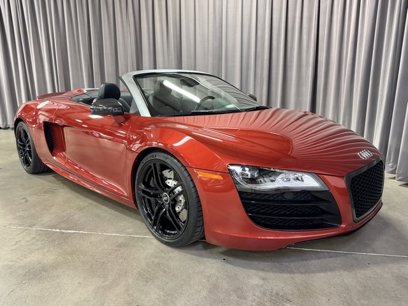 Used 2011 Audi R8 V10