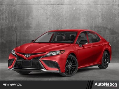 Certified 2022 Toyota Camry XSE