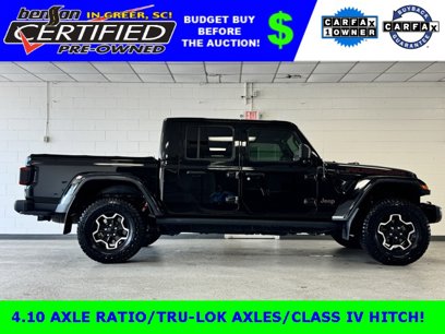 Used 2020 Jeep Gladiator Rubicon