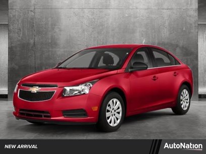 Used 2014 Chevrolet Cruze LTZ w/ RS Package