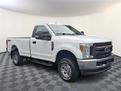 Used 2019 Ford F250 XL w/ XL Value Package