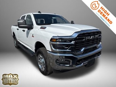 New 2025 RAM 2500 Tradesman